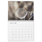 2025 Vier seizoenen Kalender (Jan 2027)