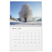 2025 Vier seizoenen Kalender (Feb 2027)