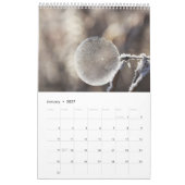 2025 Vier seizoenen Kalender (Jan 2027)