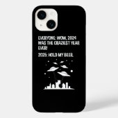 2025 vieren we onze bierdag Case-Mate iPhone case (Achterkant)