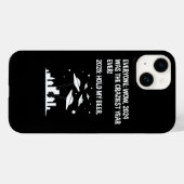 2025 vieren we onze bierdag Case-Mate iPhone case (Achterkant (horizontaal))