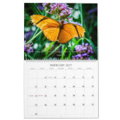 2025 Vlinderboek van Psalmen Kalender (Feb 2027)