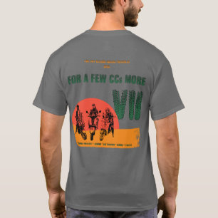 2025 voor een paar CC's Meer VII T-shirt