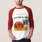 2025 voor een paar CC's Meer VII T-shirt (Voorkant)