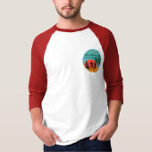 2025 voor een paar CC's Meer VII T-shirt (Voorkant)