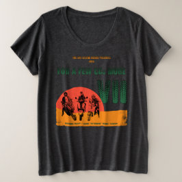 2025 voor een paar CC's Meer VII T-shirt