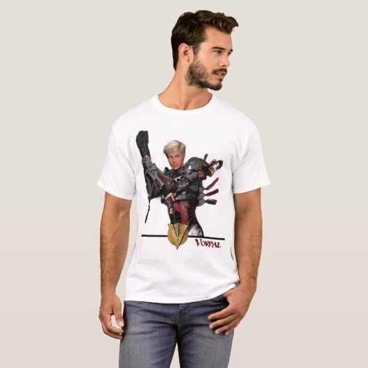 2025 Vorpal TShirt (Voorkant volledig)