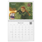 2025 Vrouwen van de Kanon Kalender (Mar 2027)
