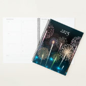 2025 Vuurwerk Nieuwjaar Planner (Display)
