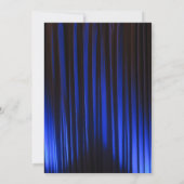 2025 Vuurwerkviering voor oudejaarsfeest Kaart (Achterkant)