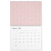 2025 Wall calendar  Kalender (Feb 2027)