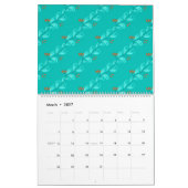 2025 Wall calendar  Kalender (Mar 2027)