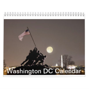 2025 Washington DC Kalender