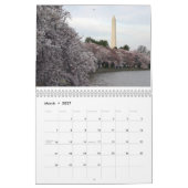 2025 Washington DC Kalender (Mar 2027)