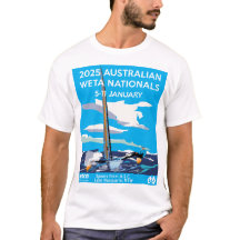 2025 Weta Nationals T-shirt