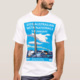 2025 Weta Nationals T-shirt