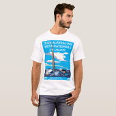 2025 Weta Nationals T-shirt (Voorkant volledig)