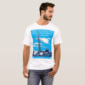 2025 Weta Nationals T-shirt - Wit/Zwart/Blauw (Voorkant volledig)