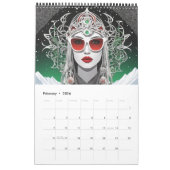 2025 Wiccans Kalender (Feb 2026)