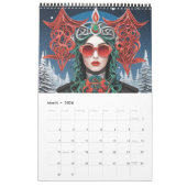 2025 Wiccans Kalender (Mar 2026)