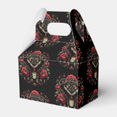 2025: Wijsheid, transformatie Bedankdoosjes (Achterkant)