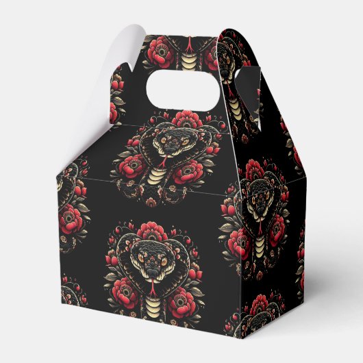 2025: Wijsheid, transformatie Bedankdoosjes (Voorkant Zijde)