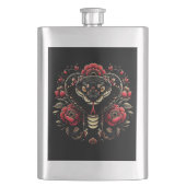 2025: Wijsheid, transformatie Flacon (Voorkant)