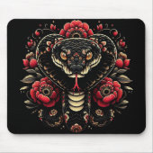 2025: Wijsheid, transformatie Muismat (Voorkant)