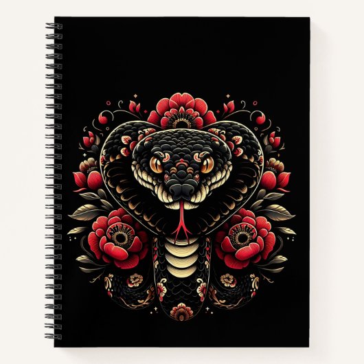 2025: Wijsheid, transformatie Notitieboek (Voorkant)