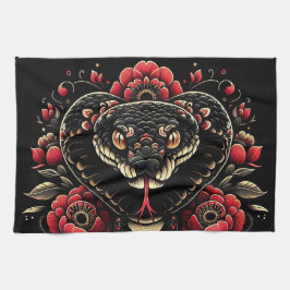 2025: Wijsheid, transformatie Theedoek