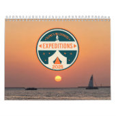 2025 Wilderness Expeditions Kalender (Hoes)
