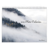 2025 Wildlife Fotokalender Kalender (Hoes)