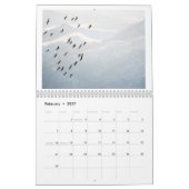 2025 Wildlife Fotokalender Kalender (Feb 2027)