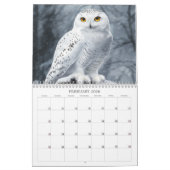 2025 Wildlife & Natuur Kalender (Feb 2026)