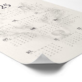 2025 Wolf Schetskalender Poster | "Dies Irae" (Hoek)