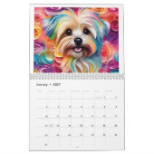 2025 Yorkie Kalender (Jan 2027)