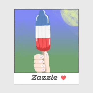 2025 Zomer Creativiteit Contest AIC Winnaar Sticker