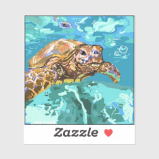 2025 Zomer Creativiteit Contest AIC Winnaar Sticker