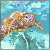 2025 Zomer Creativiteit Contest AIC Winnaar Sticker (Voorkant)