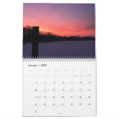 2025 Zonsondergang Kalender (Jan 2027)