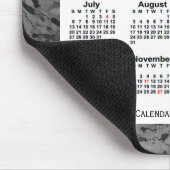 2025 Zwarte Art Holiday Agenda van Janz Muismat (Hoek)
