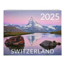 2025 Zwitserland natuur & landschapsfoto