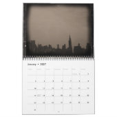 2025Kalender New York City Kalender (Jan 2027)
