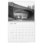 2025Kalender New York City Kalender (Mar 2027)