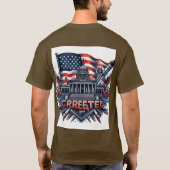 2025's Most Viral T-Shirt Designs in the U.S. (Achterkant)