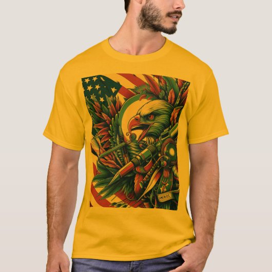 2025's Most Viral T-Shirt Designs in the U.S. (Voorkant)