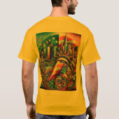 2025's Most Viral T-Shirt Designs in the U.S." (Achterkant)