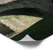 20263 Gatehouse Raglan Castle copy Poster (Hoek)