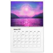 2026 12 Maand Kalender van SSTRANGECLOUDSS (Feb 2027)