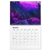 2026 12 Maand Kalender van SSTRANGECLOUDSS (Mar 2027)